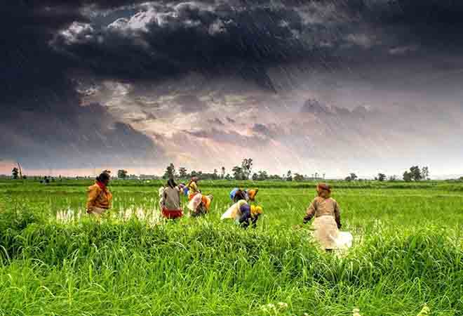 Climate Change and Food Security with Emphasis on Wheat